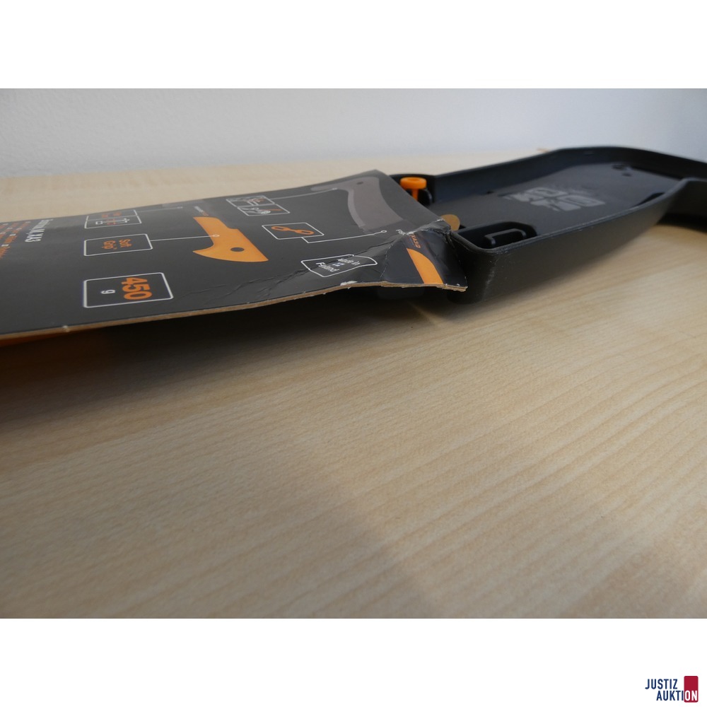 Fiskars Gartenwerkzeuge in OVP Machete Schere