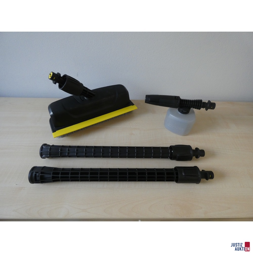 Hochdruckreiniger KHD 4 Stairs mit Starterkit