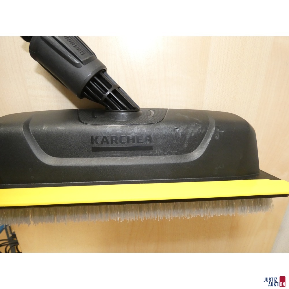 Hochdruckreiniger KHD 4 Stairs mit Starterkit