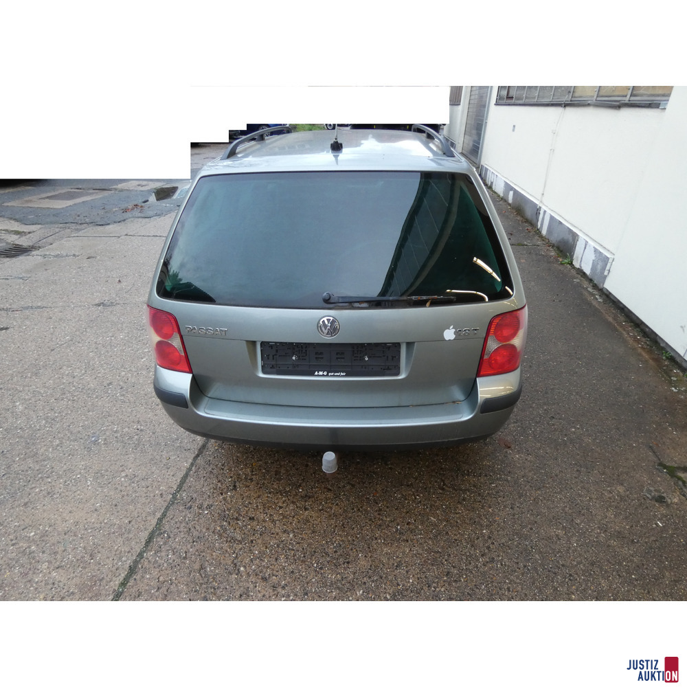 PKW VW Passat Variant – foto 2 – kavel bij Justiz-Auktion, Chemnitz