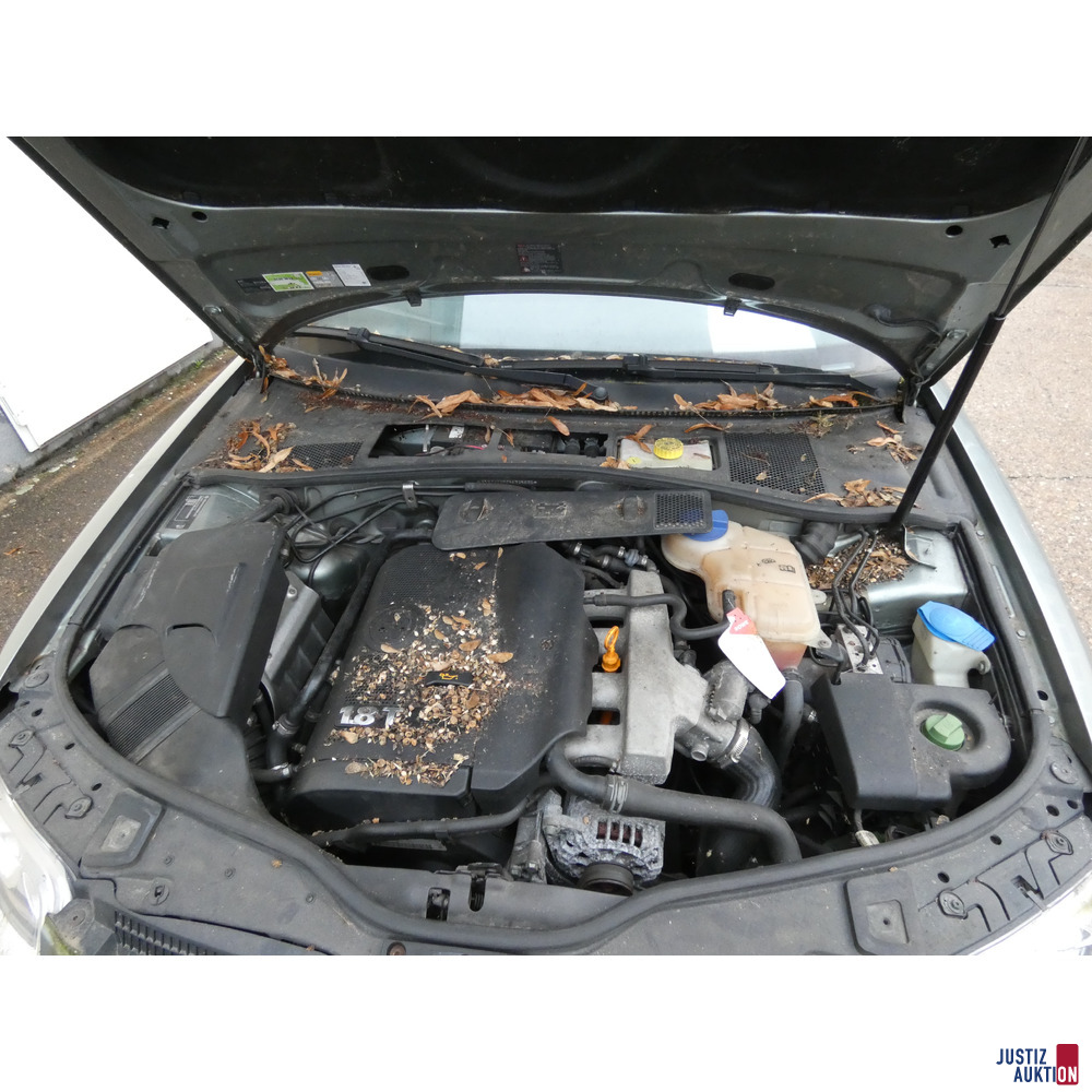 PKW VW Passat Variant – foto 3 – kavel bij Justiz-Auktion, Chemnitz