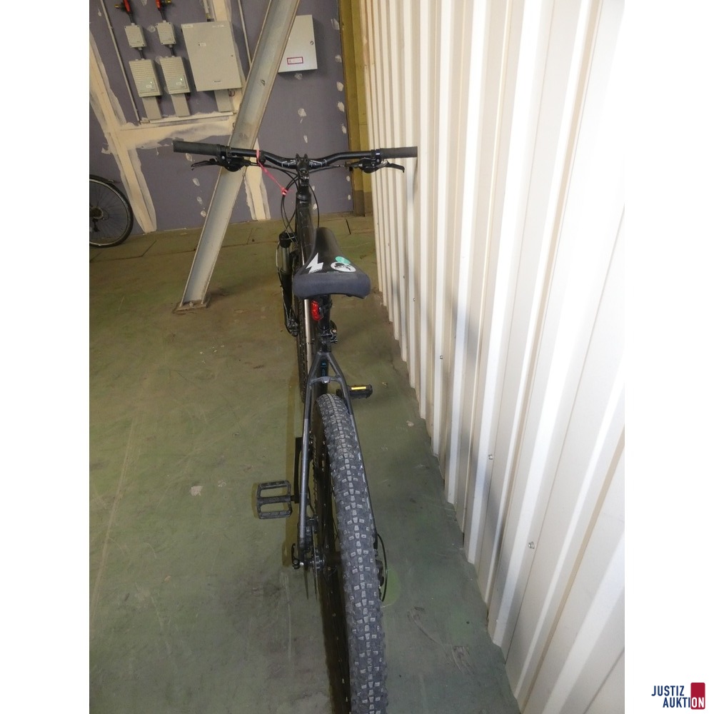 Mountainbike MTB Cube AIM Race