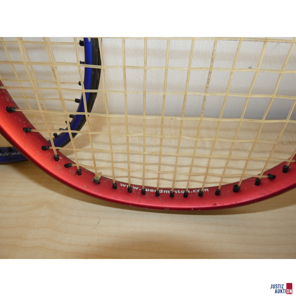 Speedminton-Set