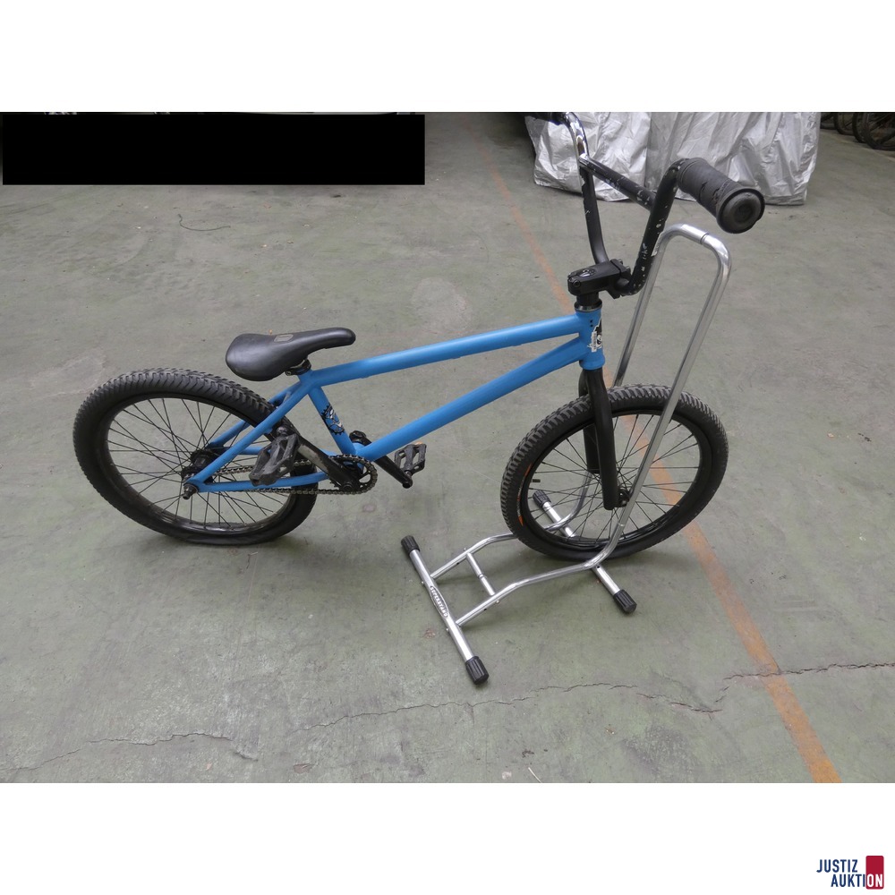 ein BMX-Fahrrad Shadow
