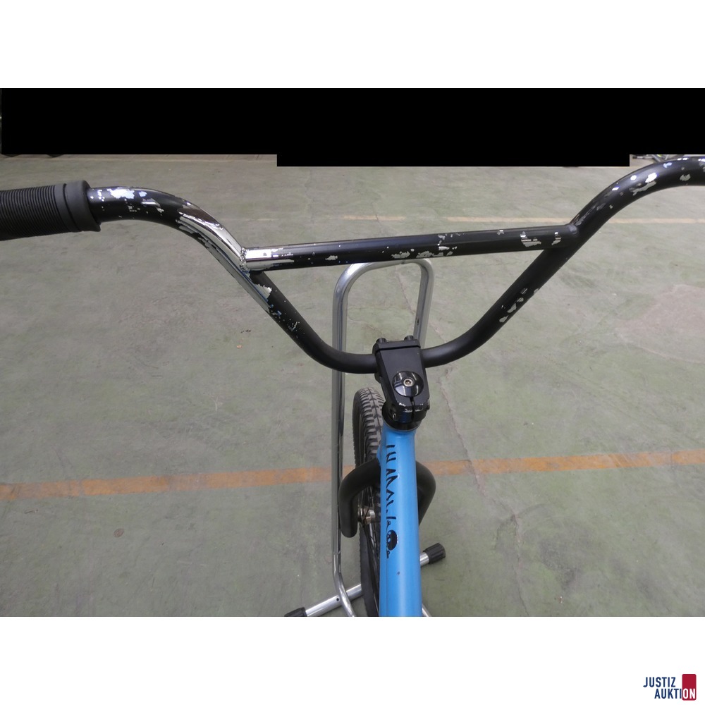 ein BMX-Fahrrad Shadow