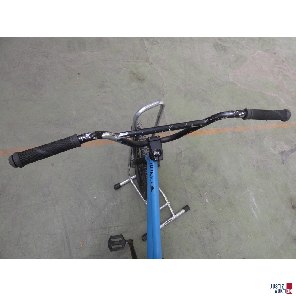 ein BMX-Fahrrad Shadow