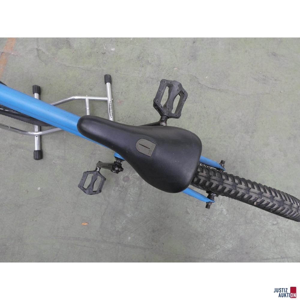 ein BMX-Fahrrad Shadow