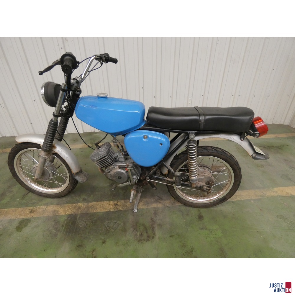 Simson S51