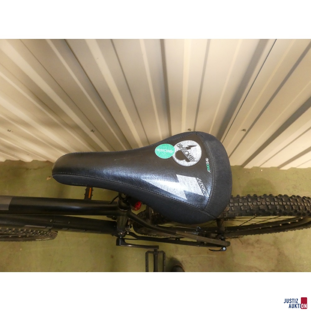 Mountainbike MTB Cube AIM Race