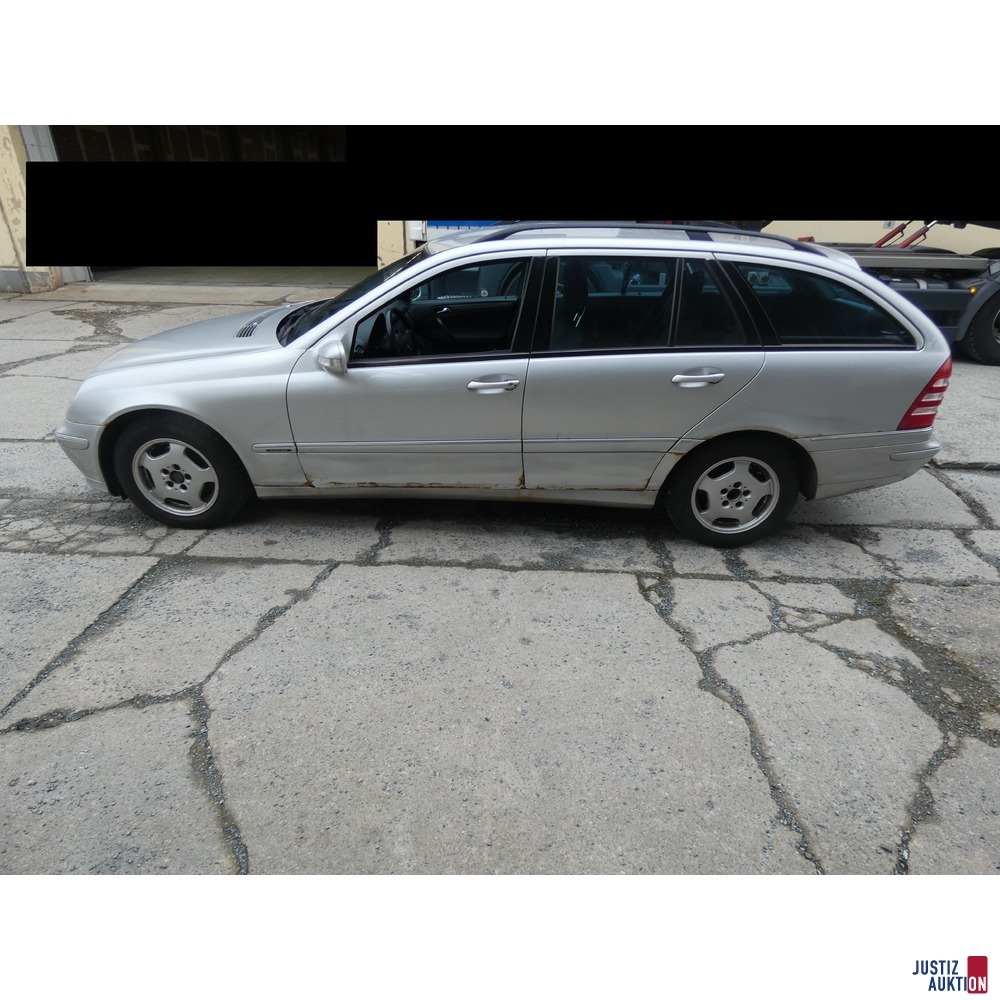 Mercedes-Benz C 220 CDI