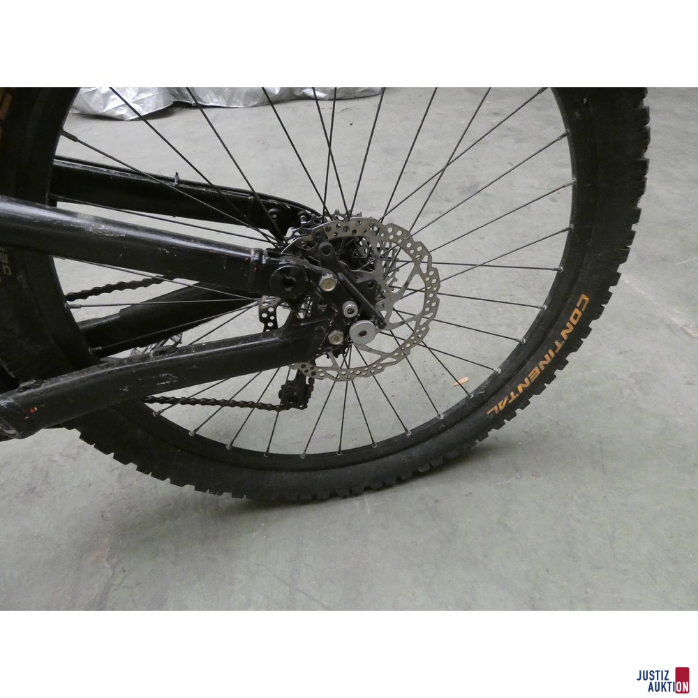 Scott Voltage Freeride 30