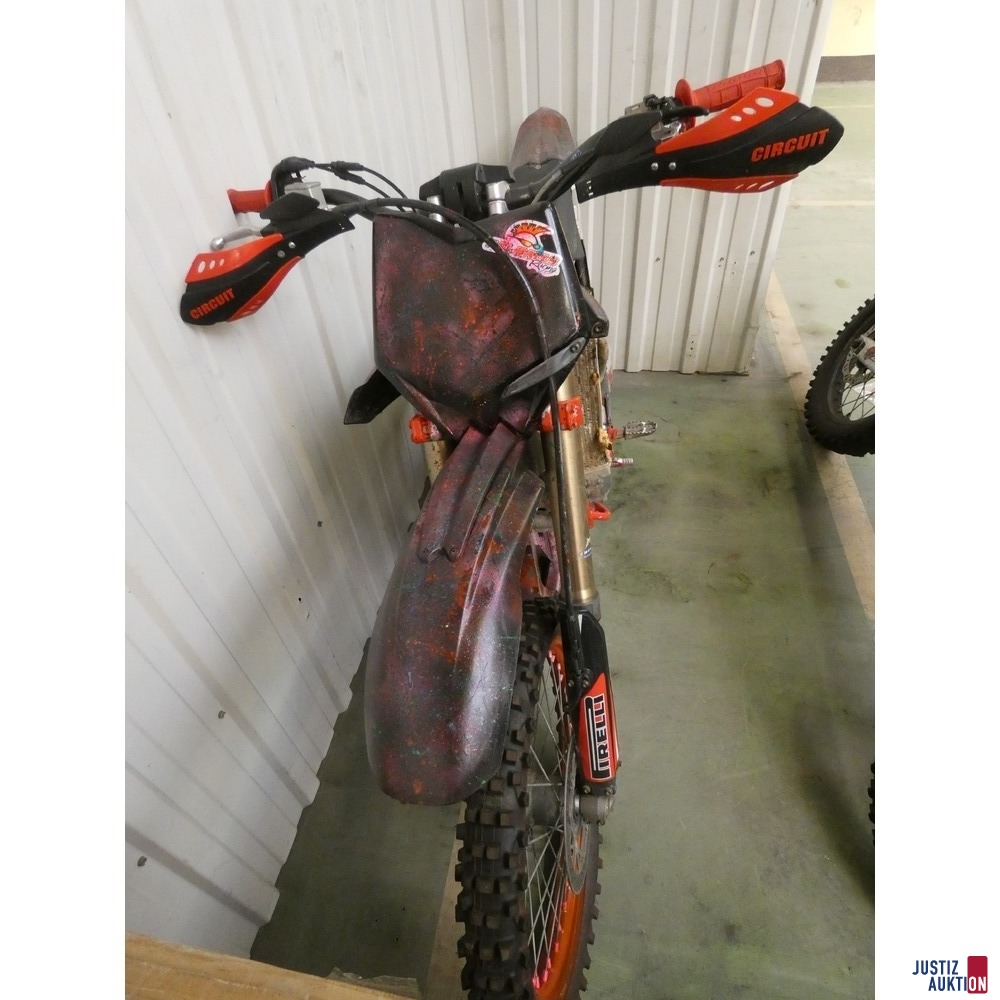 Husqvarna TC 250