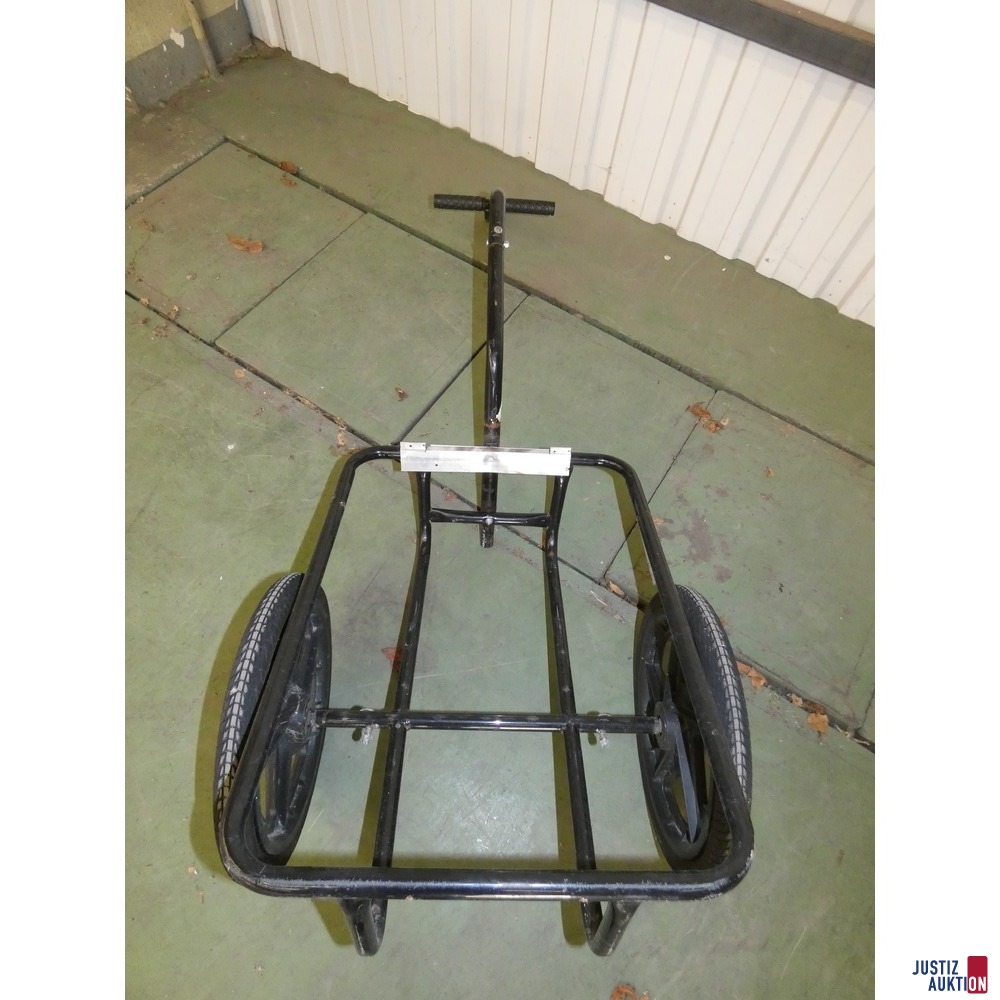 Fahrradlastenanhänger