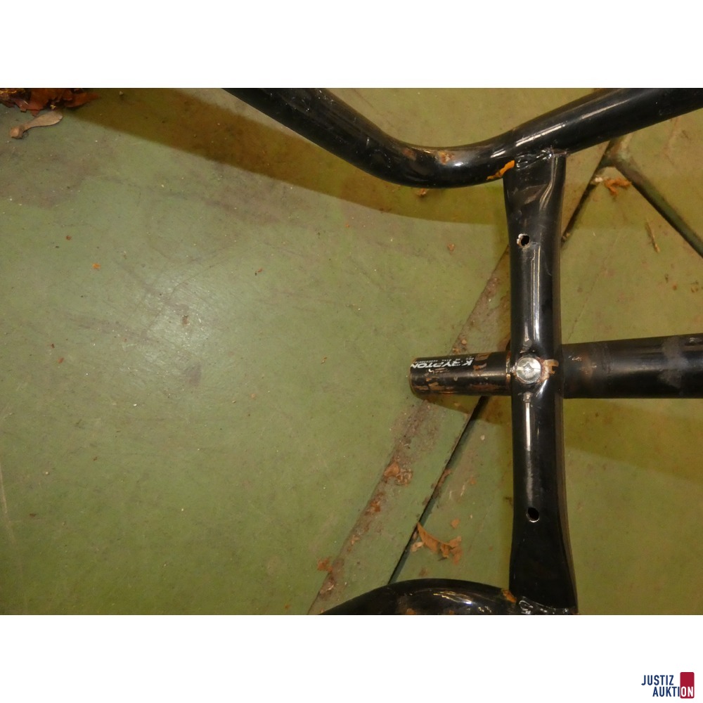 Fahrradlastenanhänger