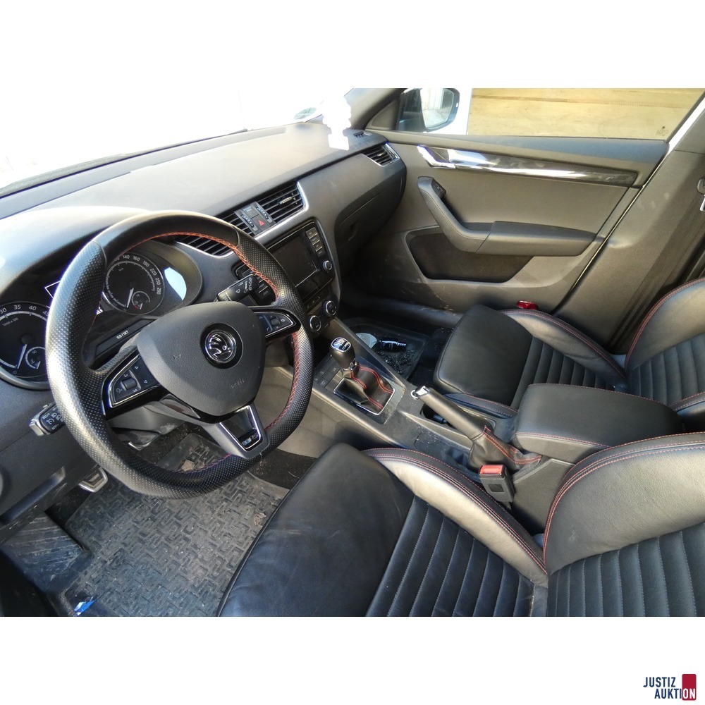 PKW Skoda Octavia