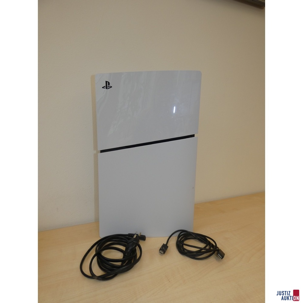 Playstation 5 Slim Digital-Edition CFI-2016