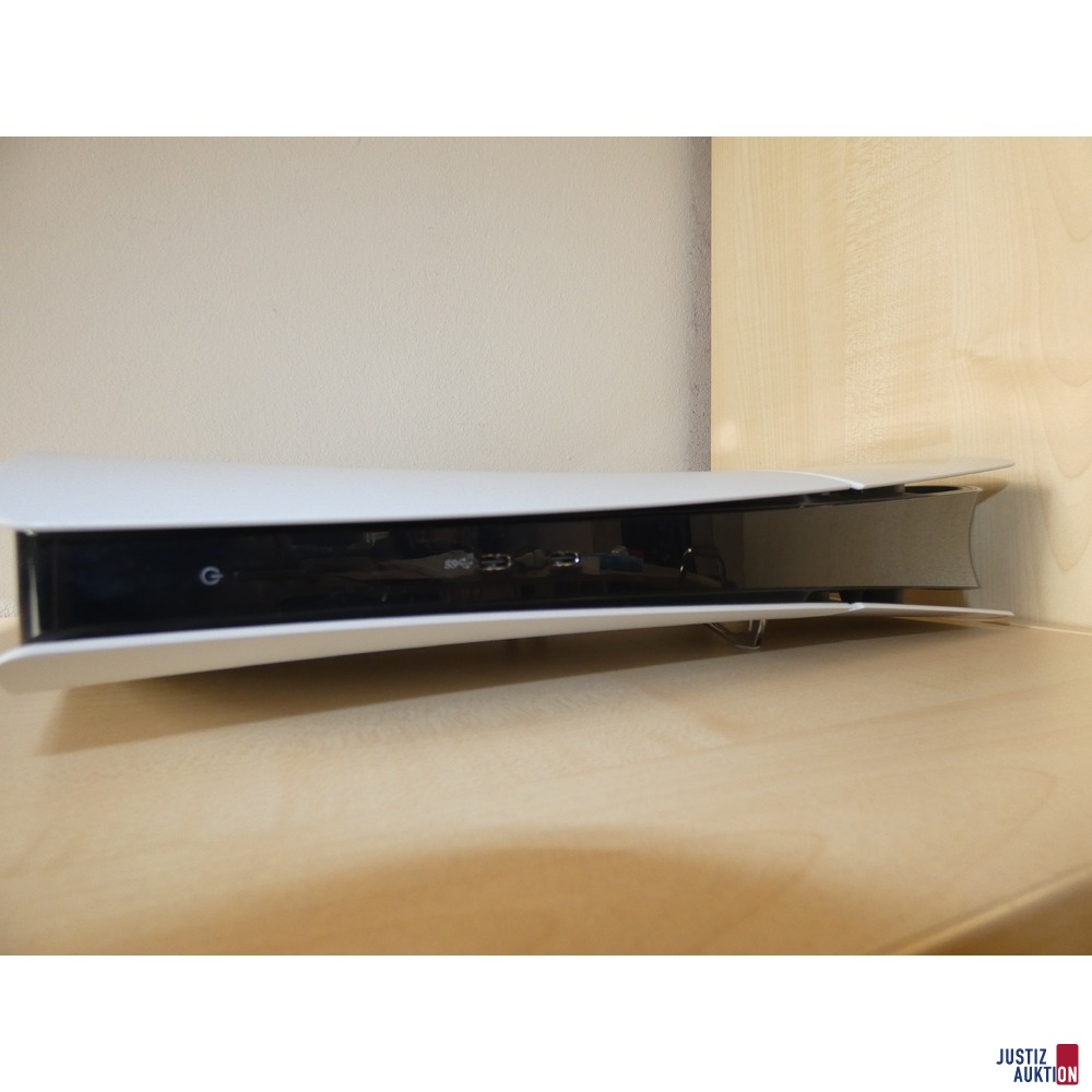 Playstation 5 Slim Digital-Edition CFI-2016