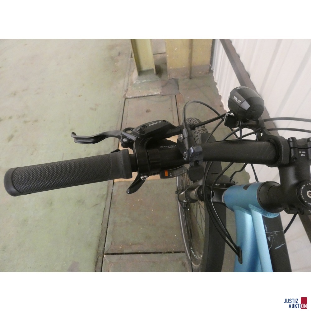 MTB Cube Access Pro