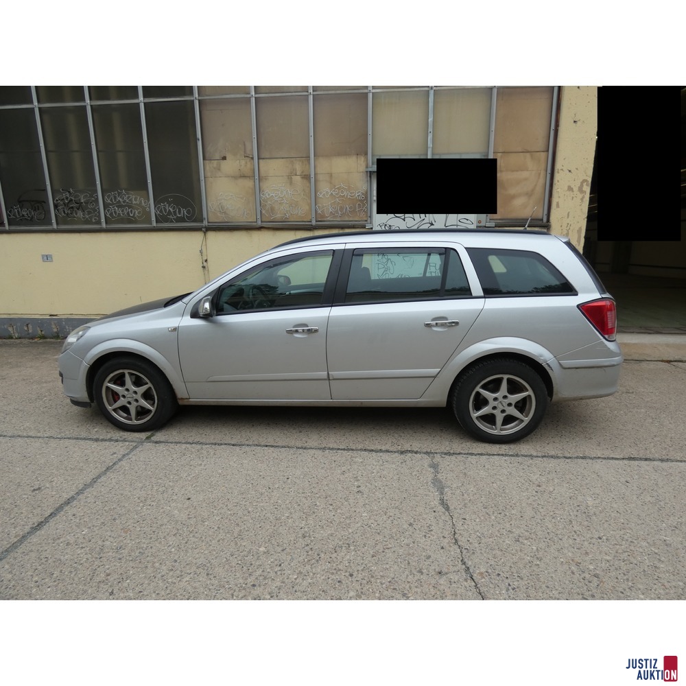 Opel Astra Station Wagon