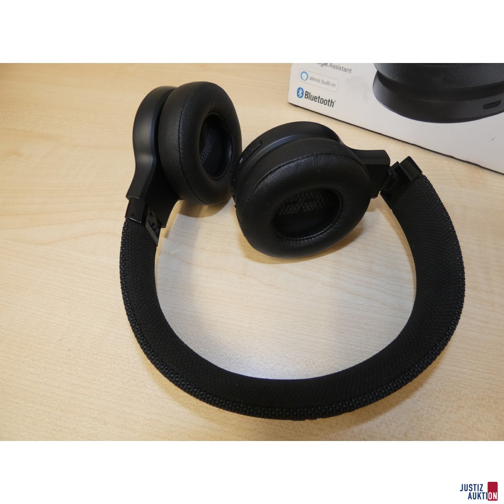 kabelloser Over-Ear Bluetooth Kopfh&ouml;rer &quot&semi;JBL Live400&quot&semi;