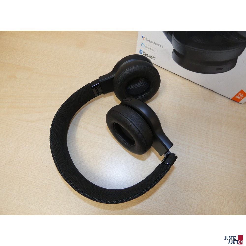 kabelloser Over-Ear Bluetooth Kopfh&ouml;rer &quot&semi;JBL Live400&quot&semi;