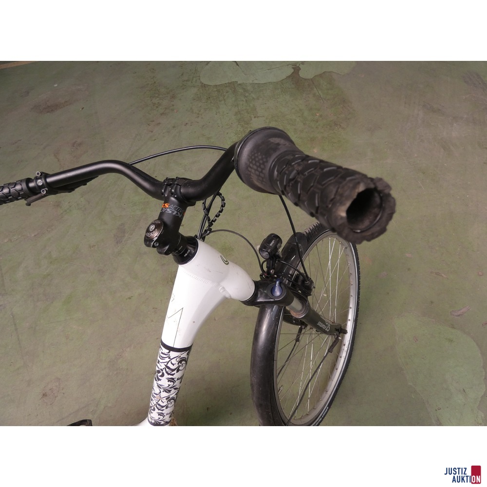 E-Bike Winora Sima N7 ohne Akku