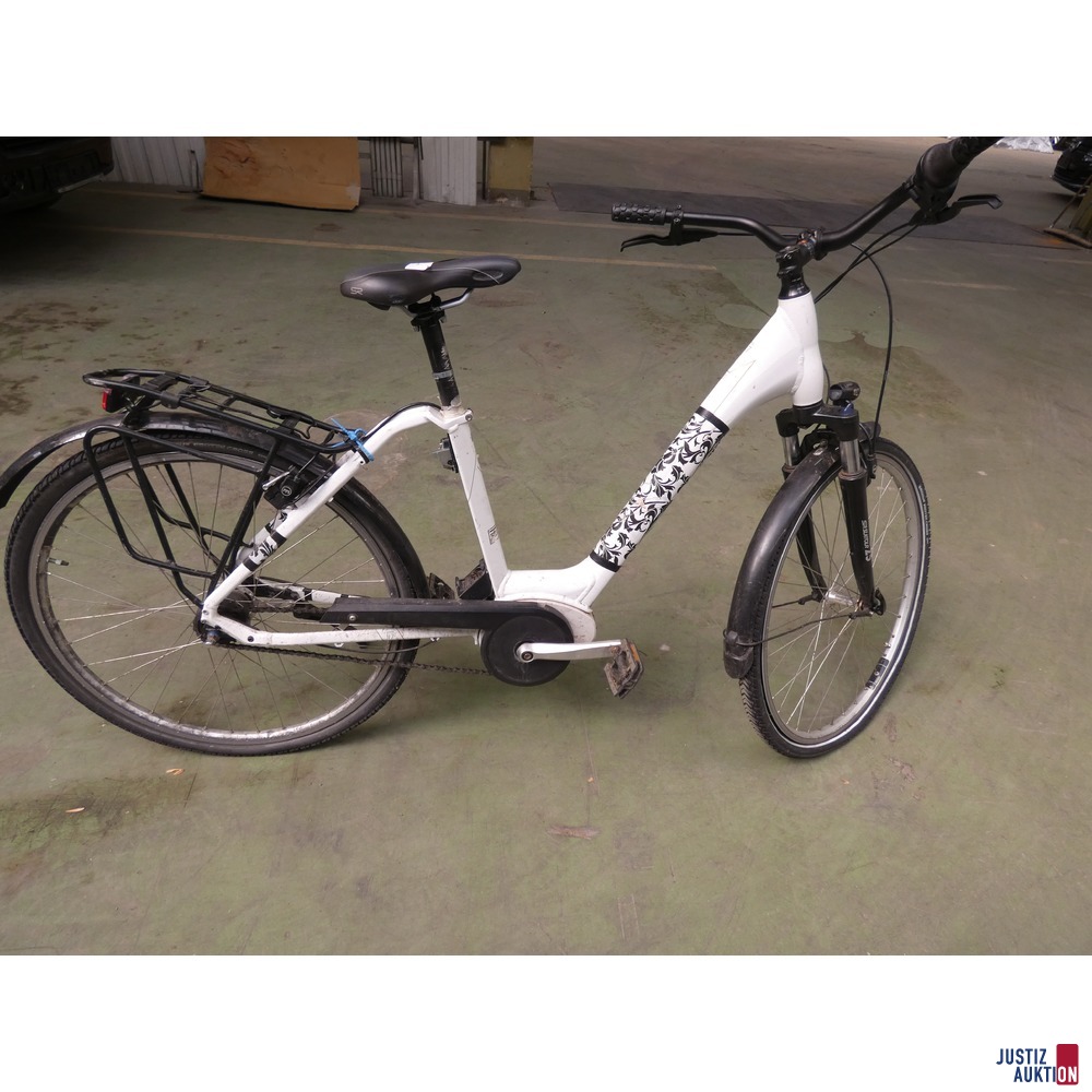 E-Bike Winora Sima N7 ohne Akku