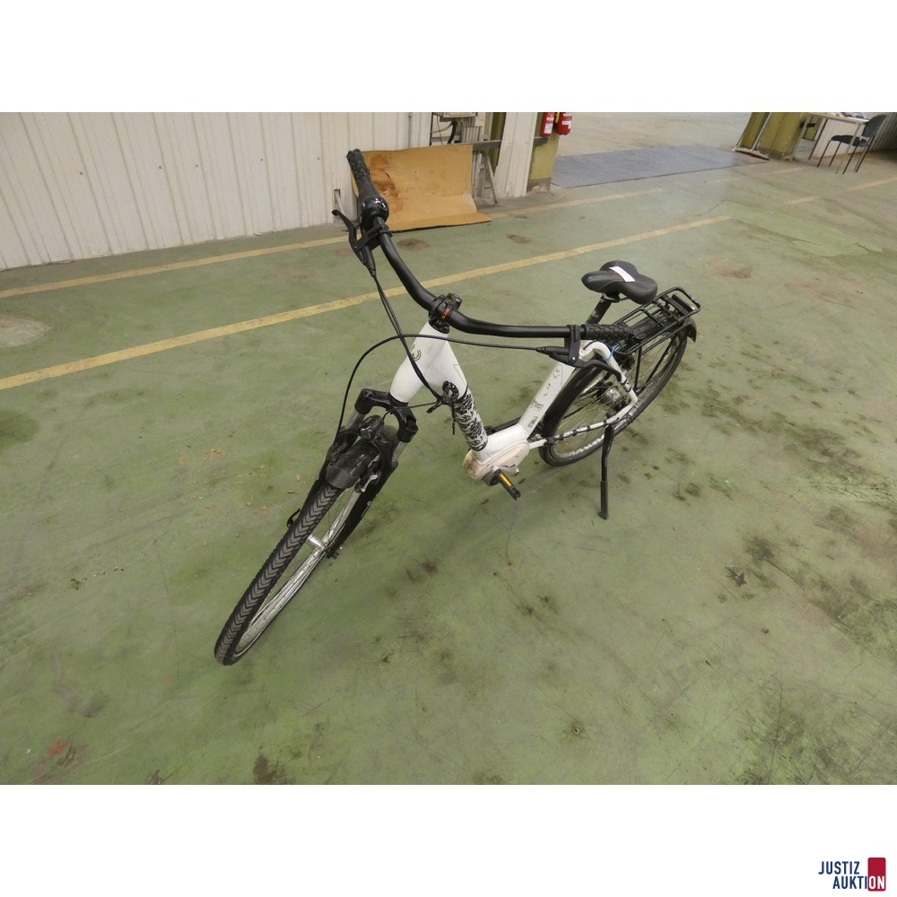 E-Bike Winora Sima N7 ohne Akku