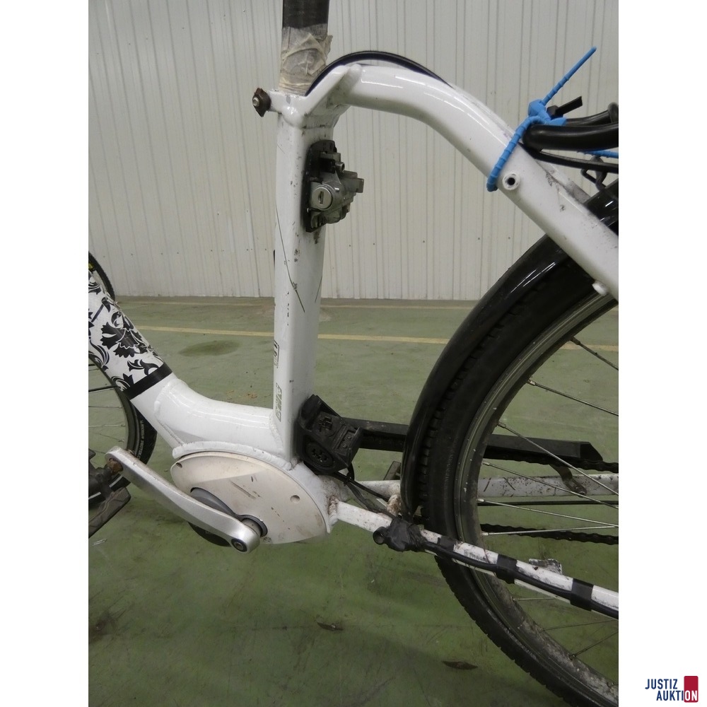 E-Bike Winora Sima N7 ohne Akku