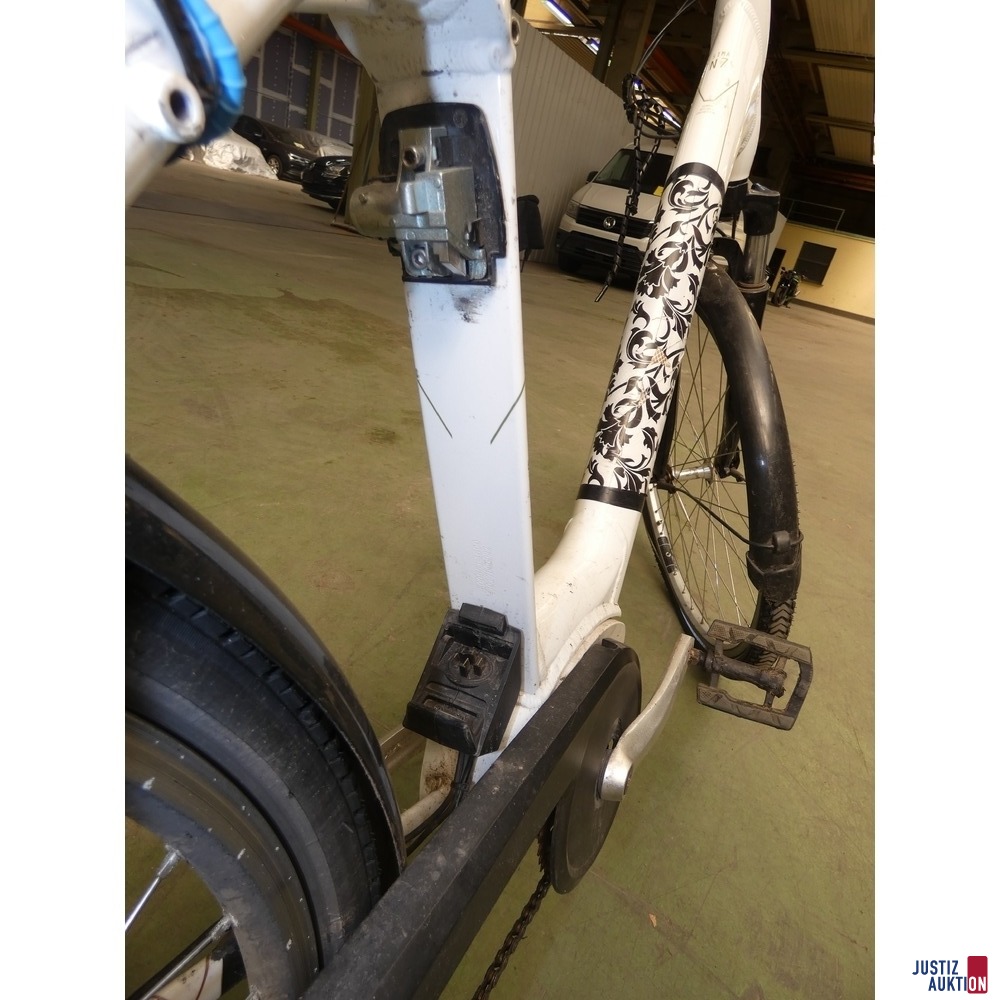 E-Bike Winora Sima N7 ohne Akku