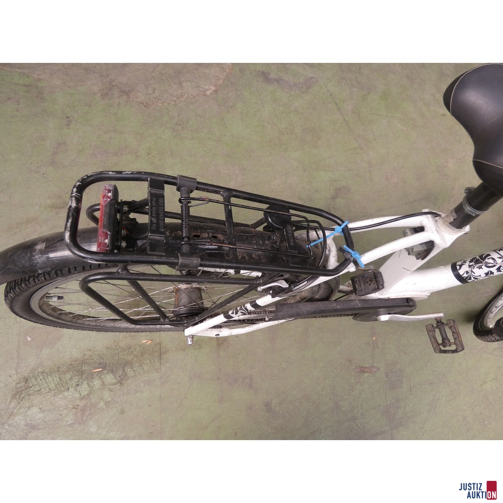 E-Bike Winora Sima N7 ohne Akku