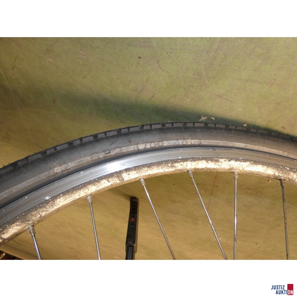 E-Bike Winora Sima N7 ohne Akku