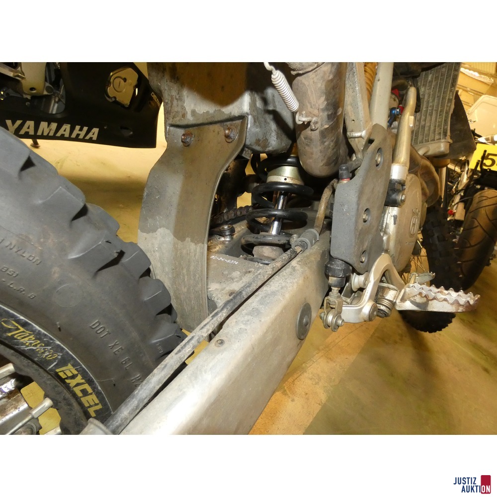 Husqvarna H8 (TE 250)