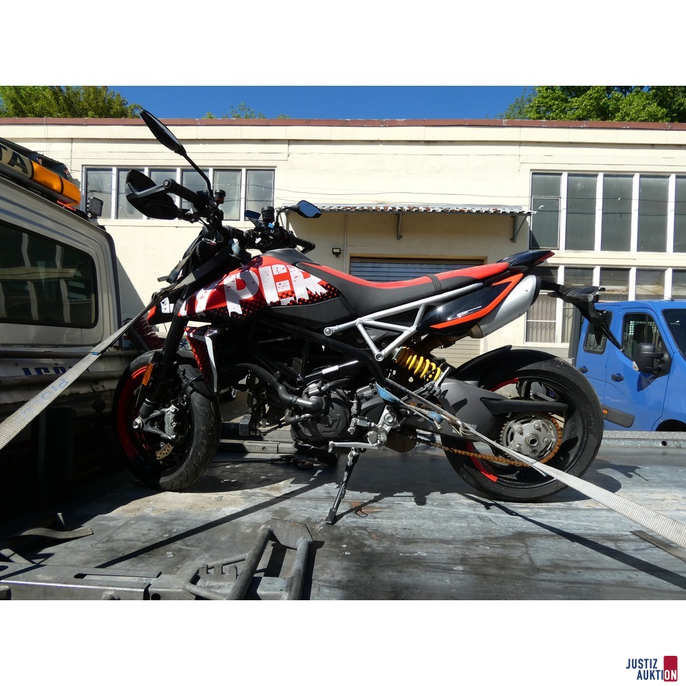 Ducati Hypermotard 950 / - SP