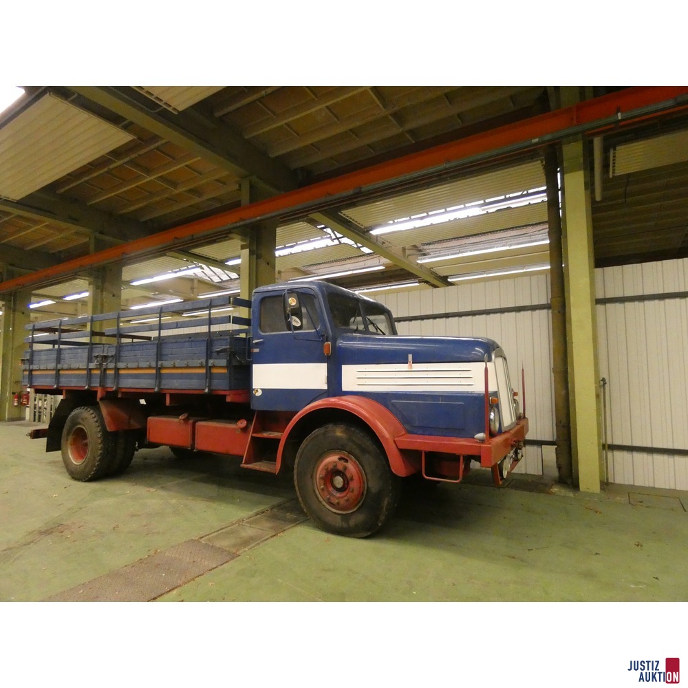 LKW IFA H6