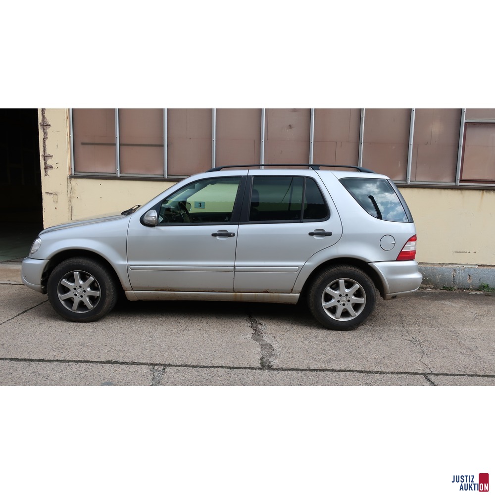 Mercedes Benz ML 320