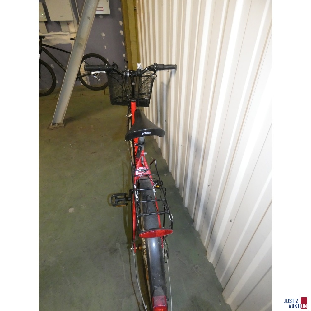 Mountainbike MTB Adventure