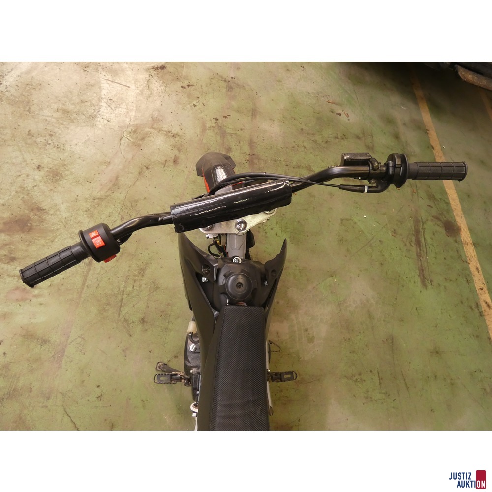 Dirtbike/Pitbike KXD-607