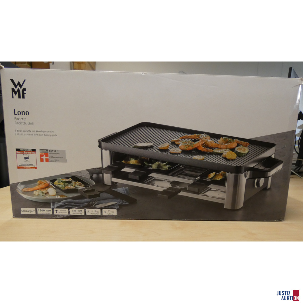 Raclette Lono WMF