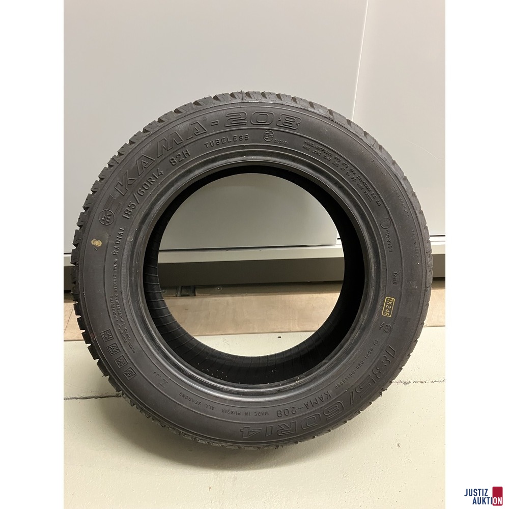 Autoreifen „Kama 208“