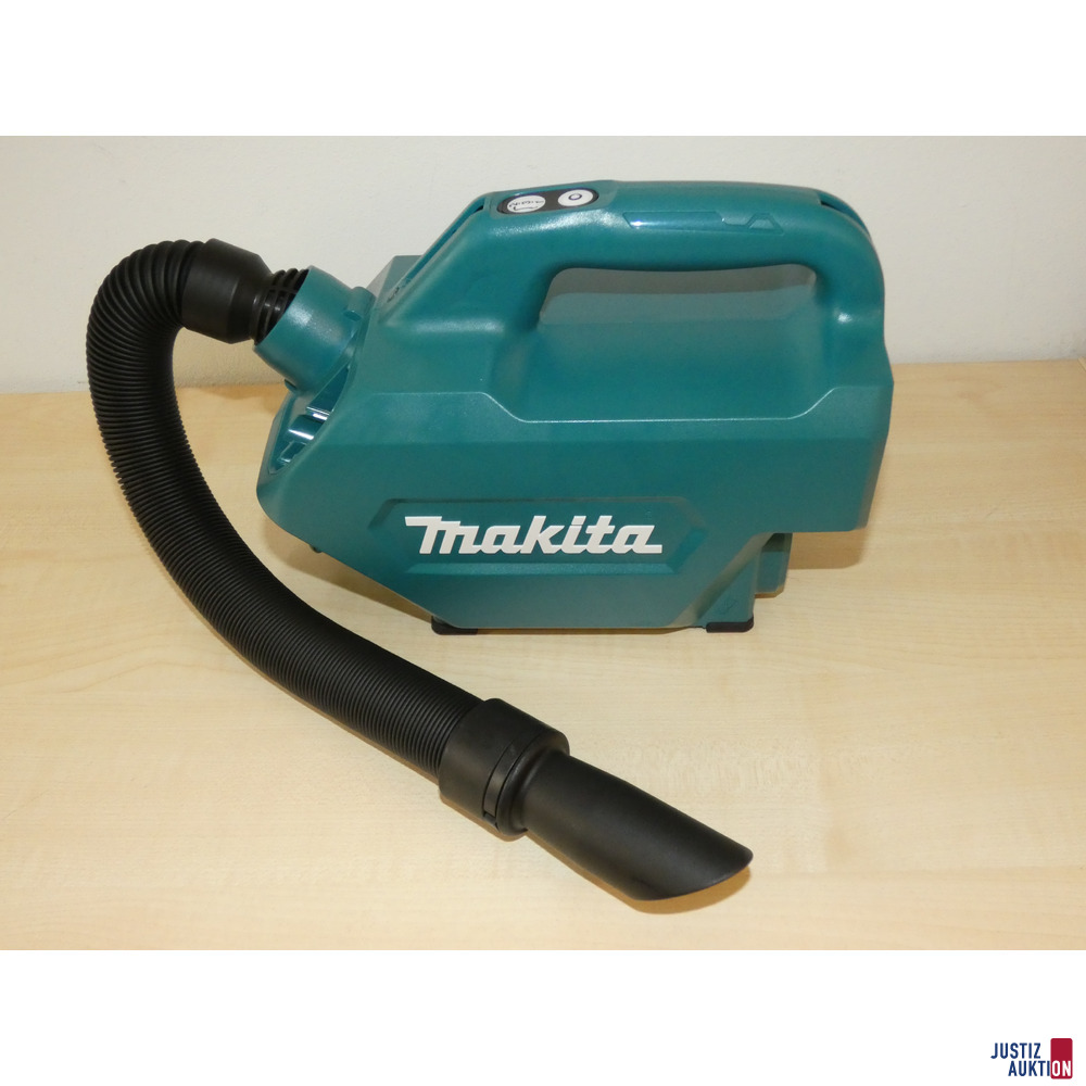 Akku-Staubsauger Makita CL 121D