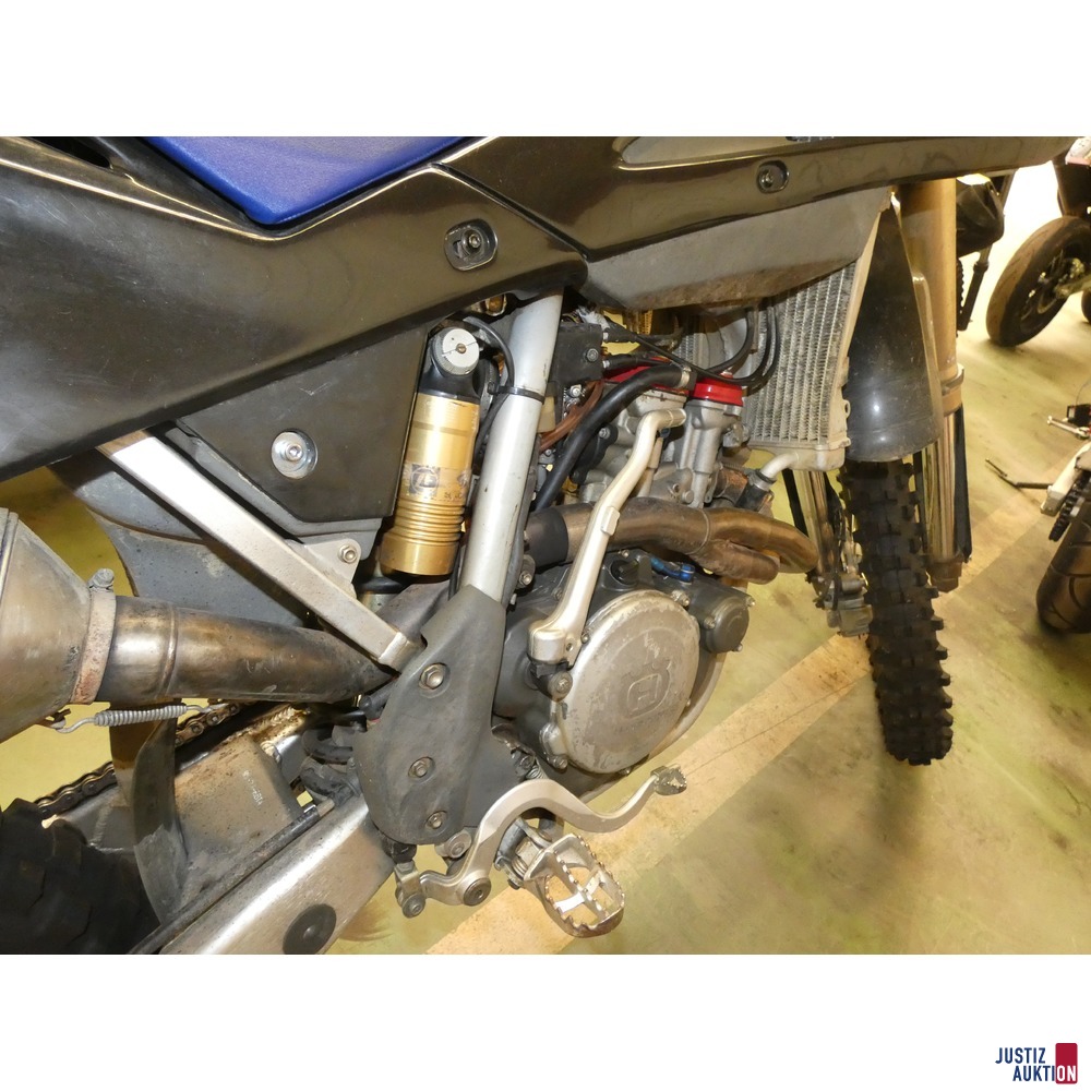 Husqvarna H8 (TE 250)