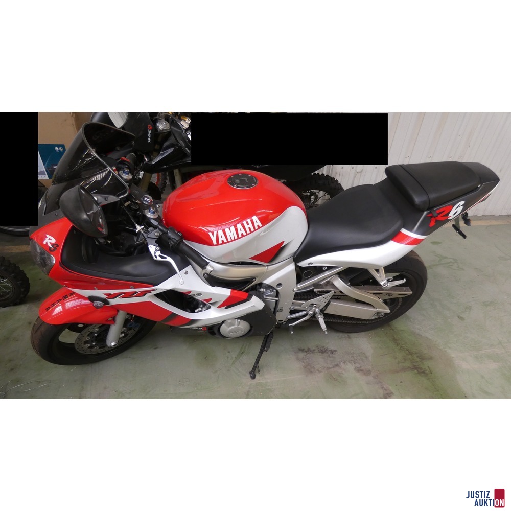 Yamaha YZF-R6