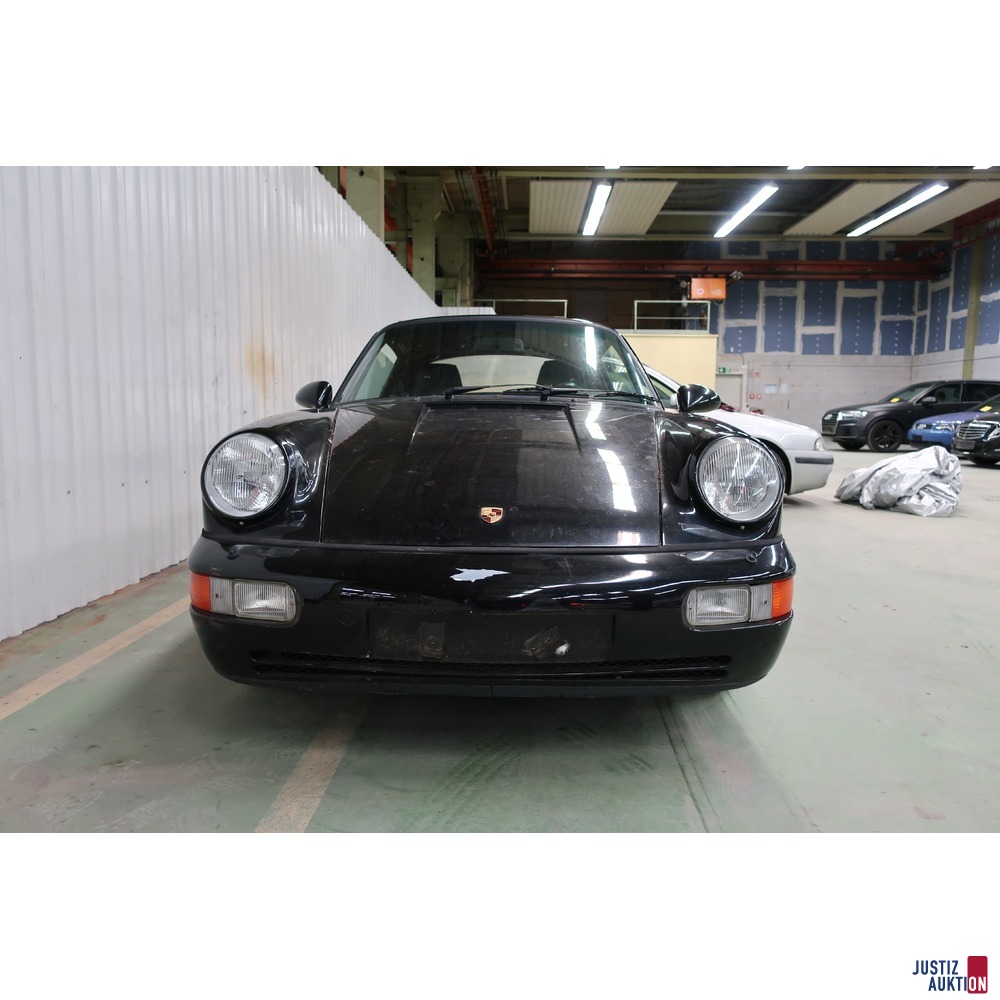 Porsche 911 Carrera 4 Cabriolet