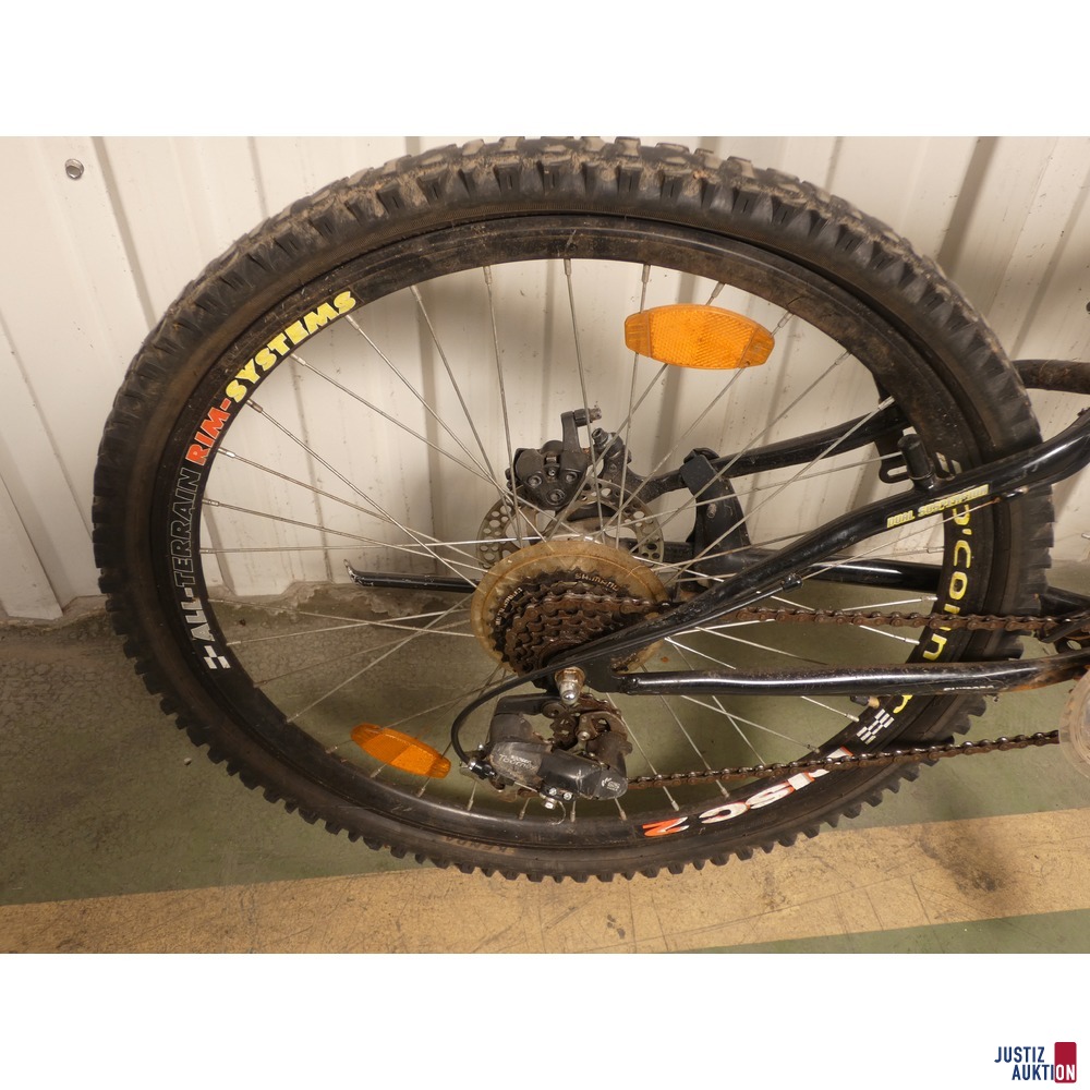 weitere Ansicht hintere Rad