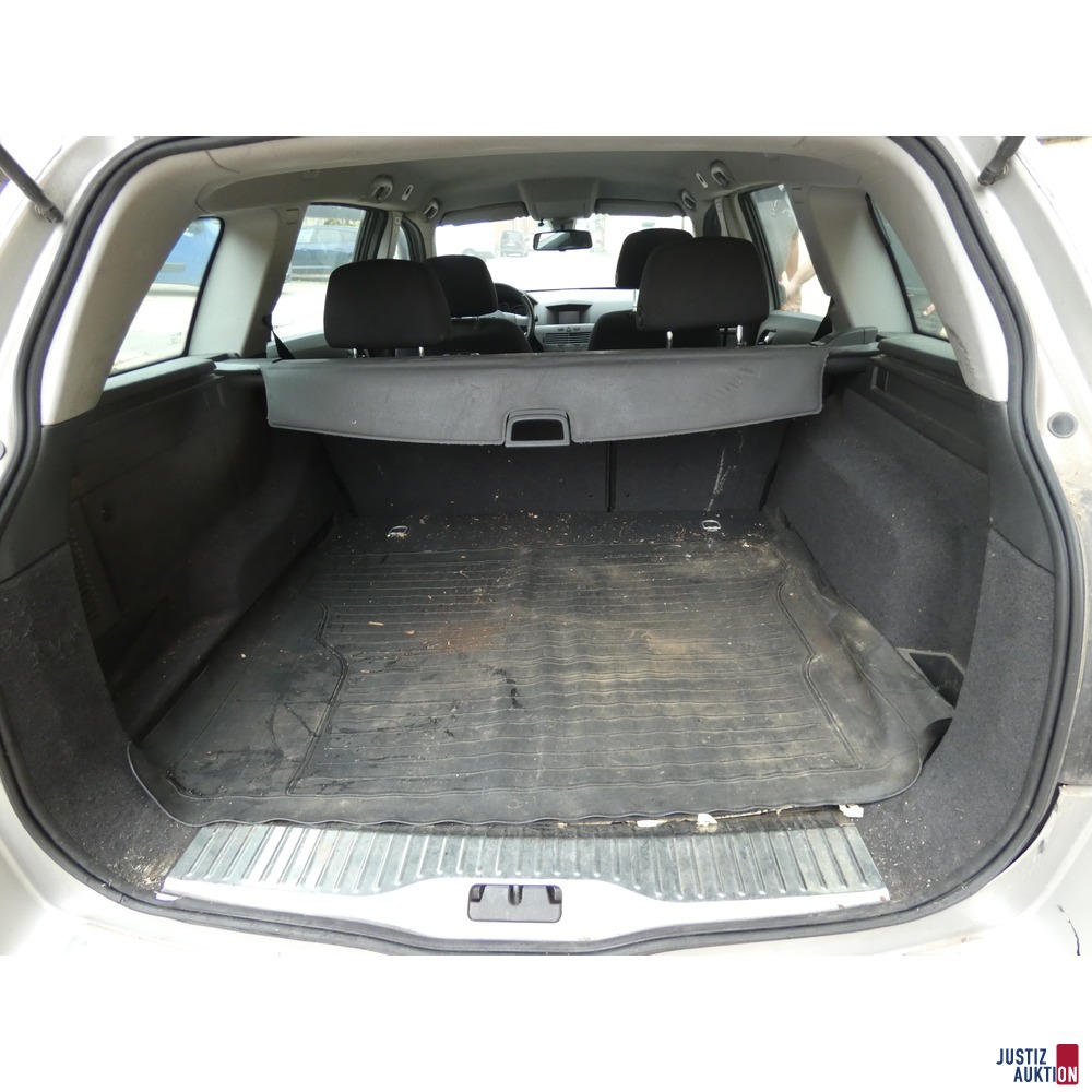 Opel Astra Station Wagon
