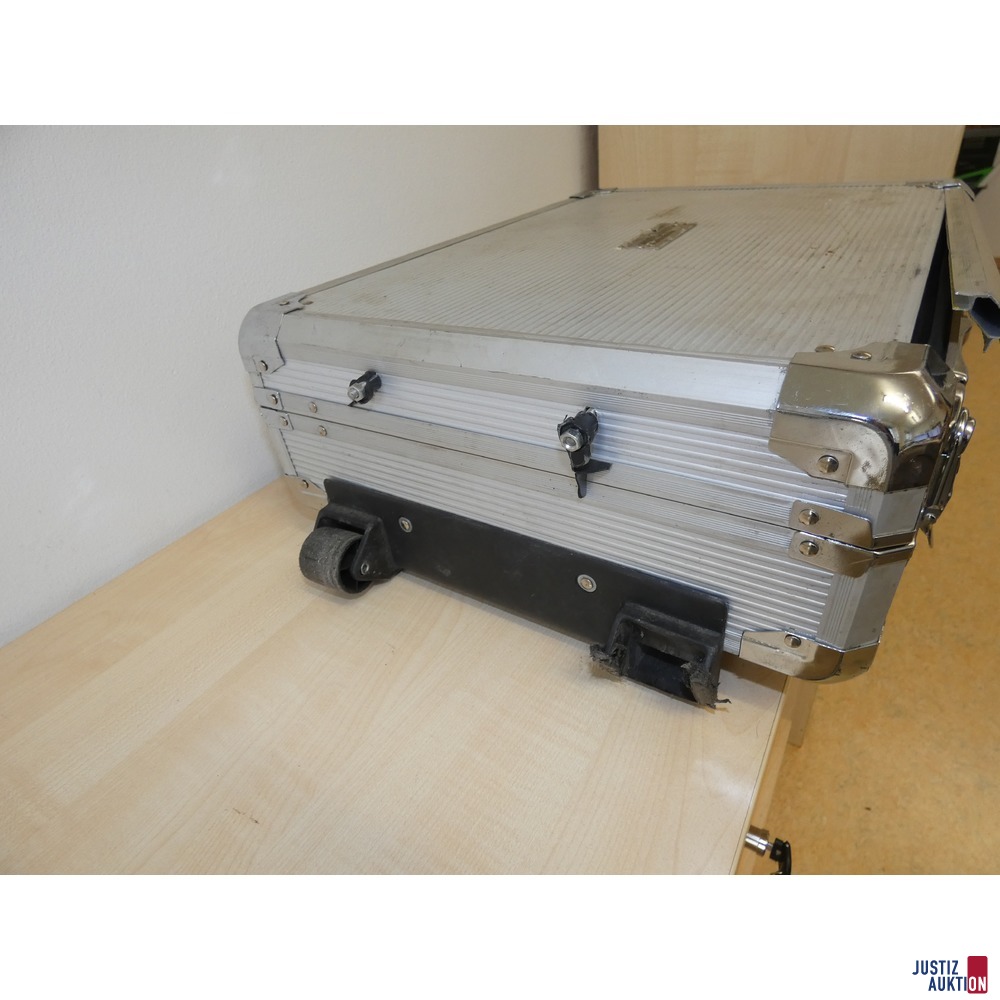 Werkzeugtrolley Mannesmann