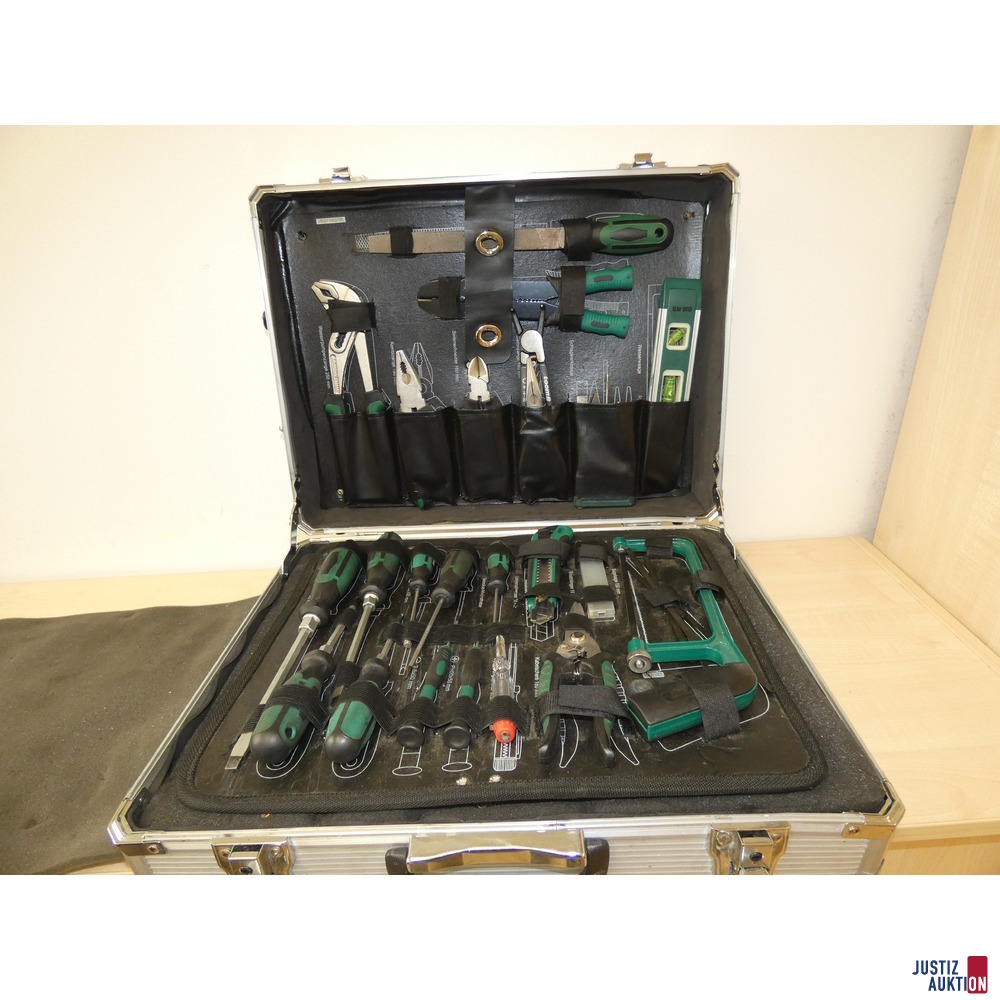 Werkzeugtrolley Mannesmann
