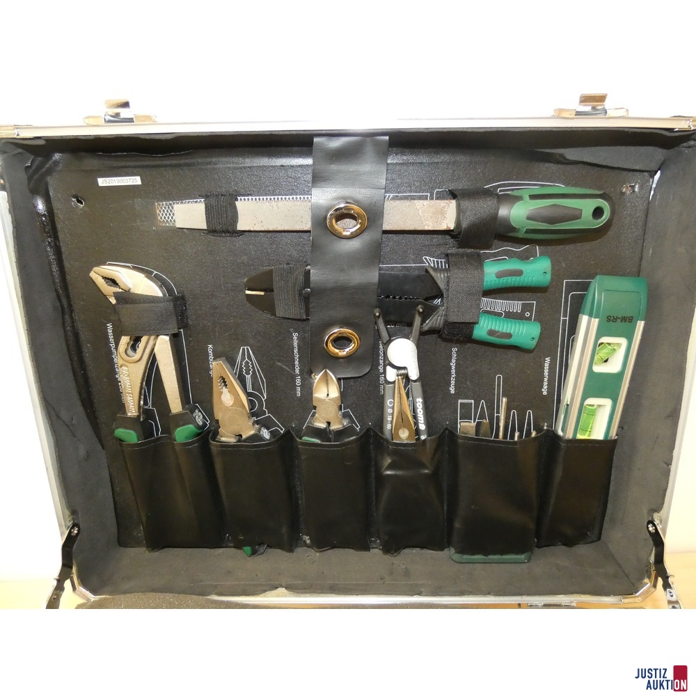 Werkzeugtrolley Mannesmann