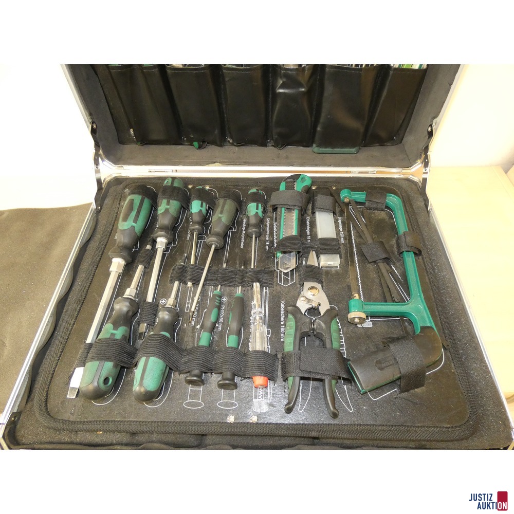 Werkzeugtrolley Mannesmann